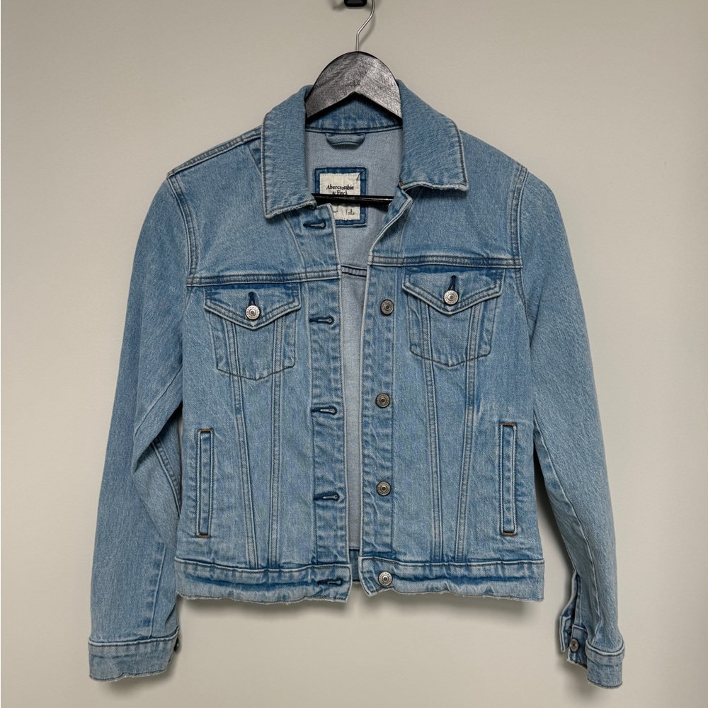 Abercrombie & Fitch Denim Jacket